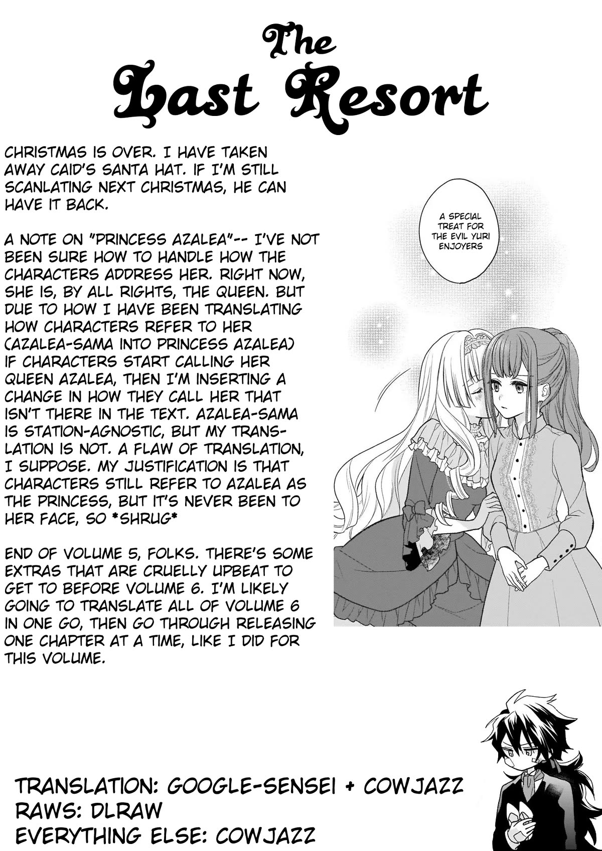 The Wolf Lord's Lady Chapter 27 page 36 - Chapter 27