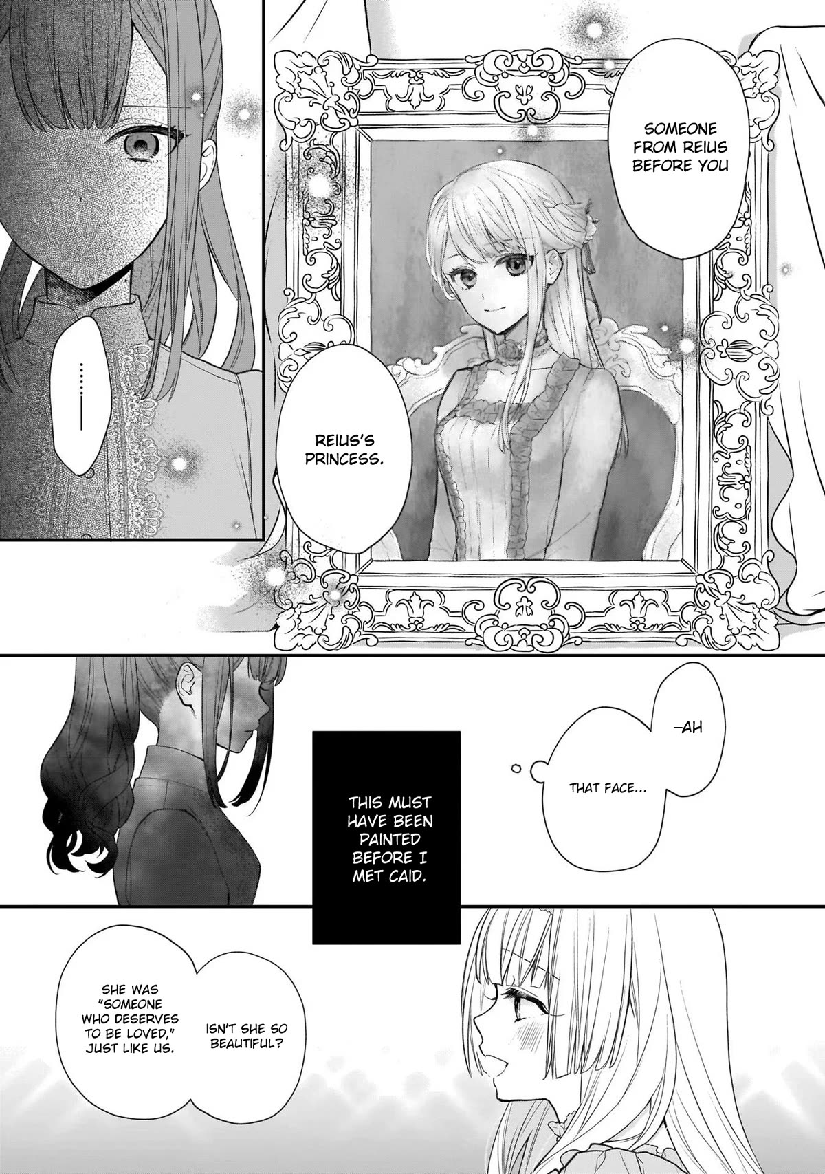 The Wolf Lord's Lady Chapter 27 page 5 - Chapter 27