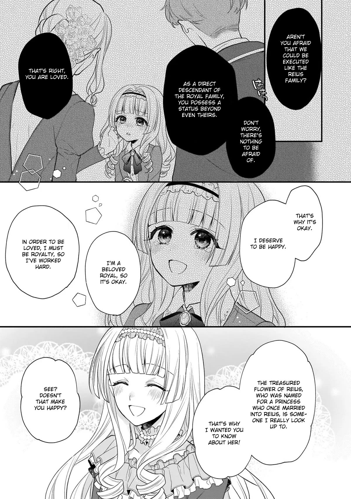 The Wolf Lord's Lady Chapter 27 page 9 - Chapter 27