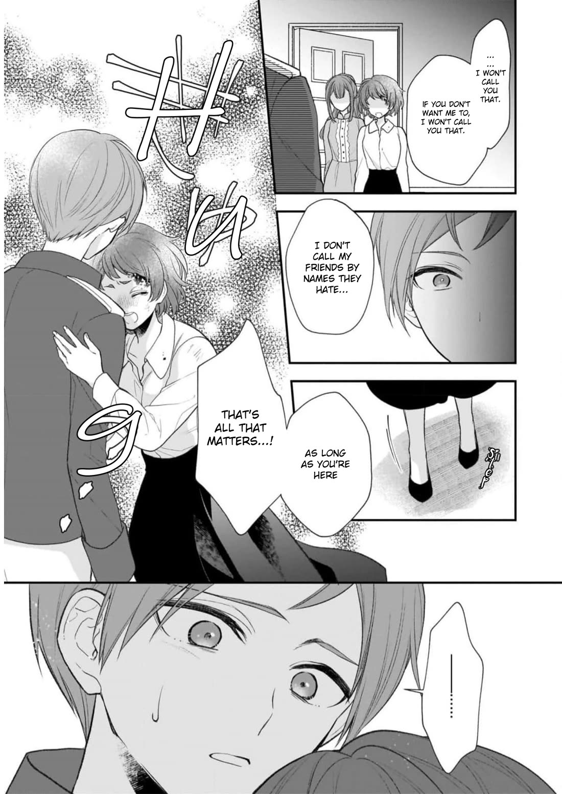 The Wolf Lord's Lady Chapter 28 page 11 - Chapter 28