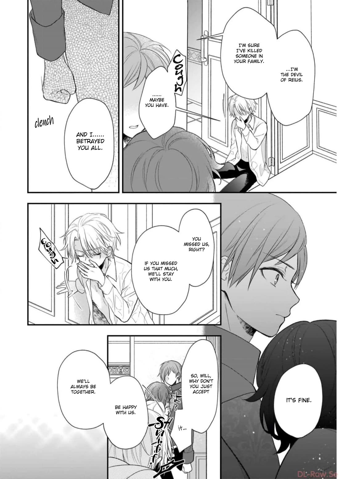 The Wolf Lord's Lady Chapter 28 page 12 - Chapter 28