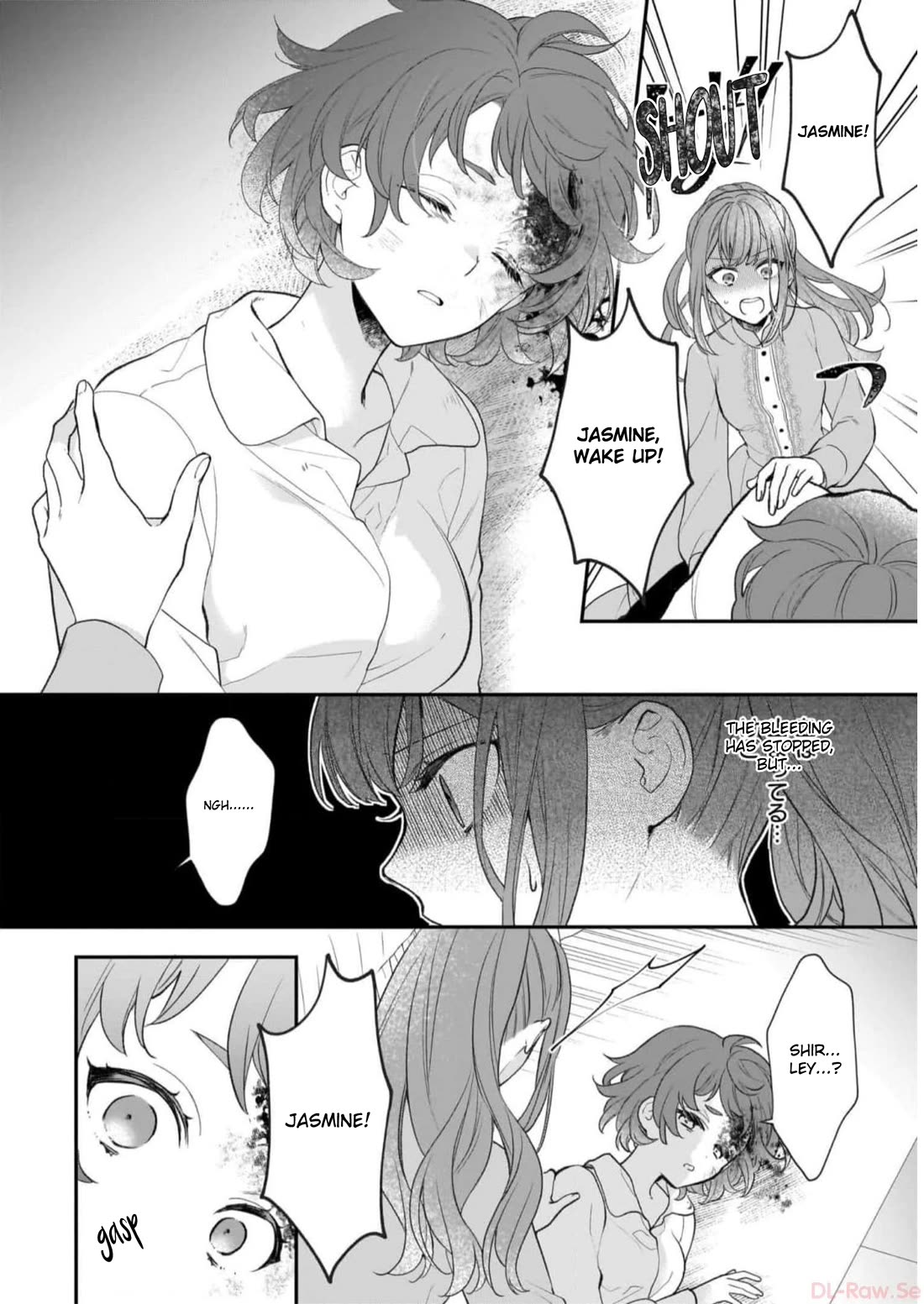 The Wolf Lord's Lady Chapter 28 page 2 - Chapter 28