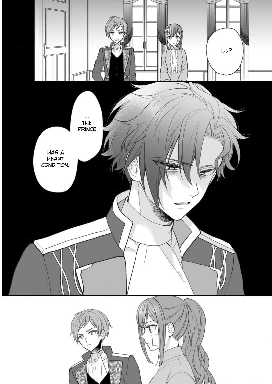 The Wolf Lord's Lady Chapter 28 page 27 - Chapter 28