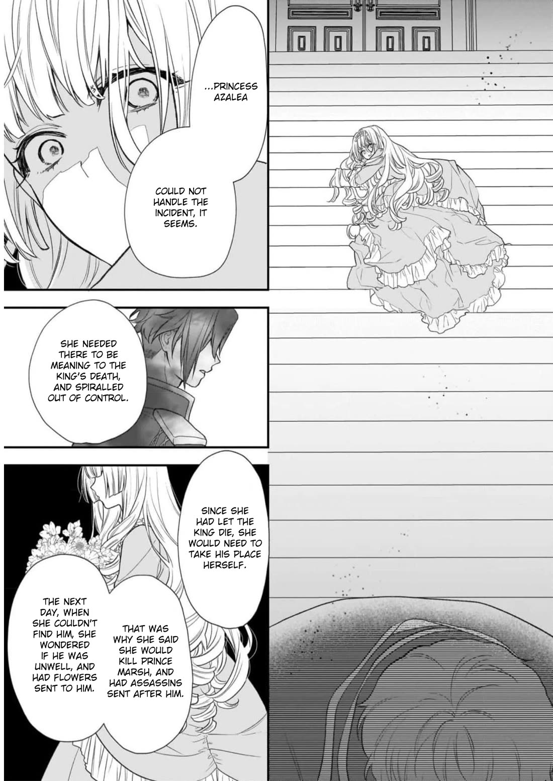 The Wolf Lord's Lady Chapter 28 page 31 - Chapter 28