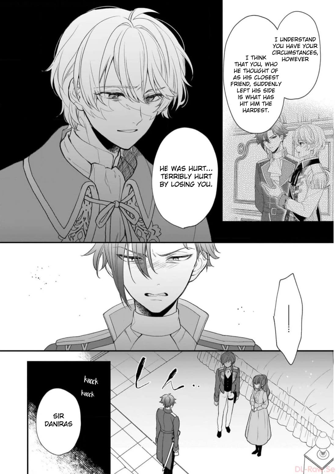 The Wolf Lord's Lady Chapter 28 page 34 - Chapter 28