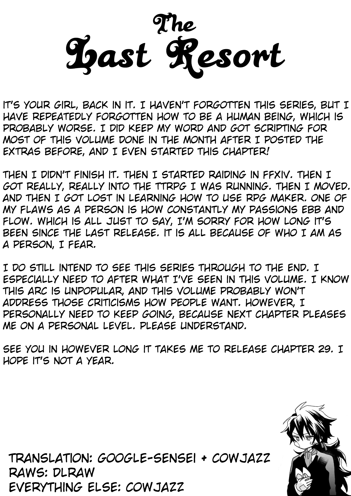 The Wolf Lord's Lady Chapter 28 page 38 - Chapter 28