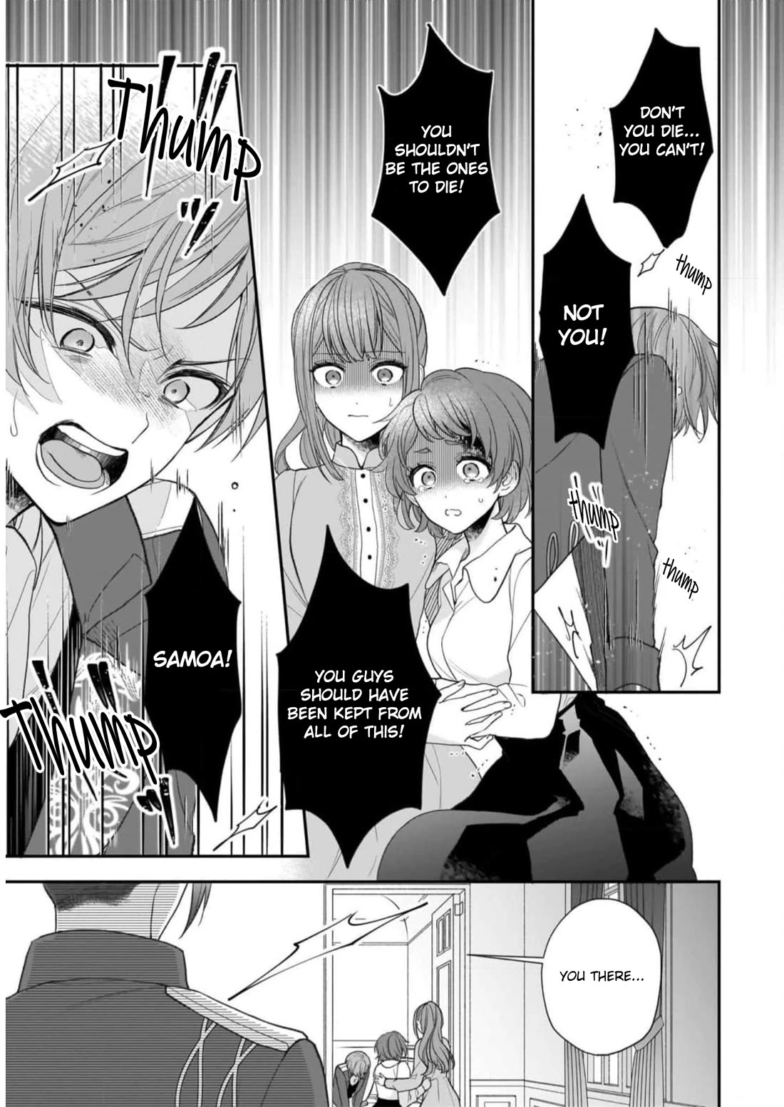 The Wolf Lord's Lady Chapter 28 page 5 - Chapter 28