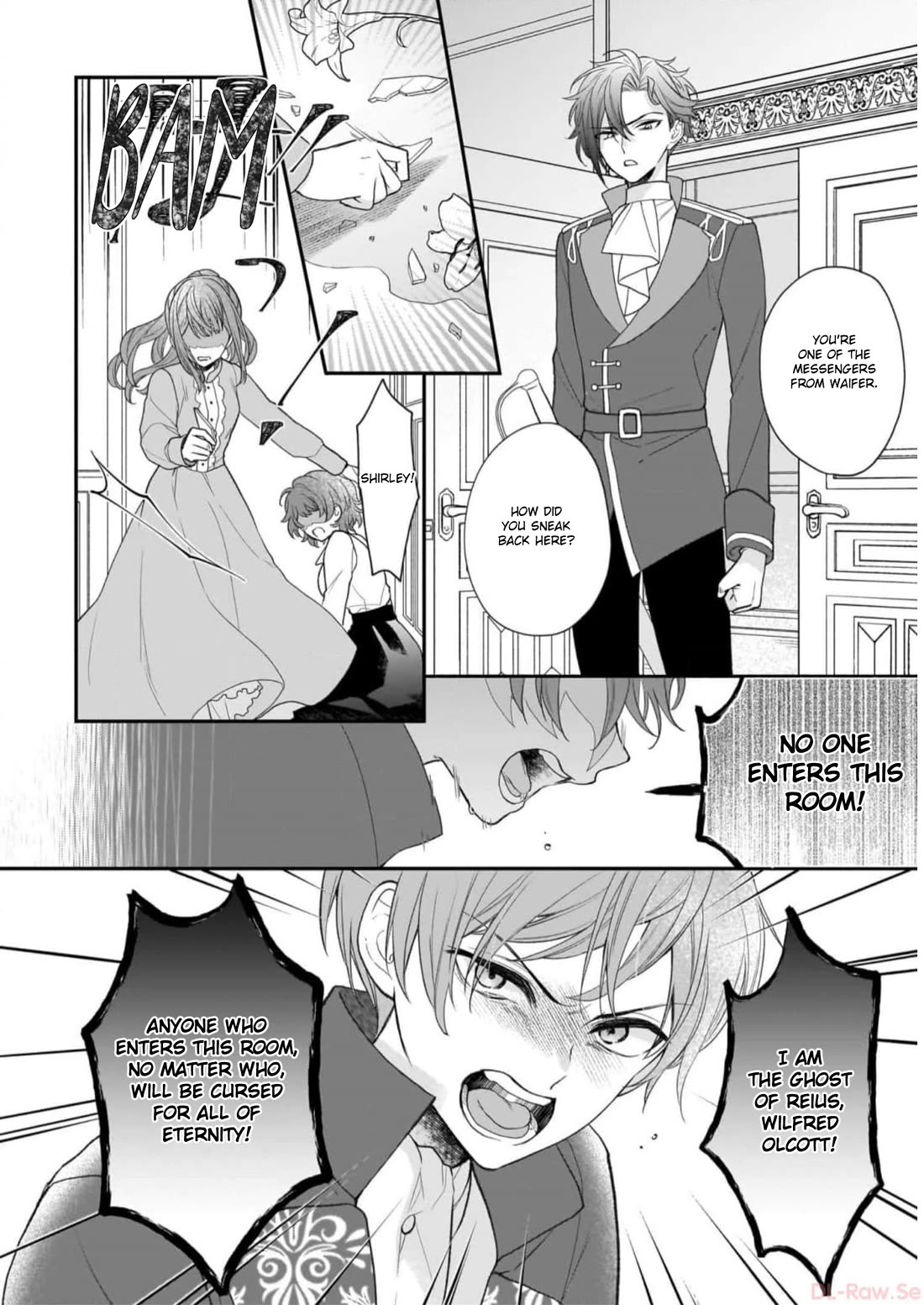 The Wolf Lord's Lady Chapter 28 page 6 - Chapter 28
