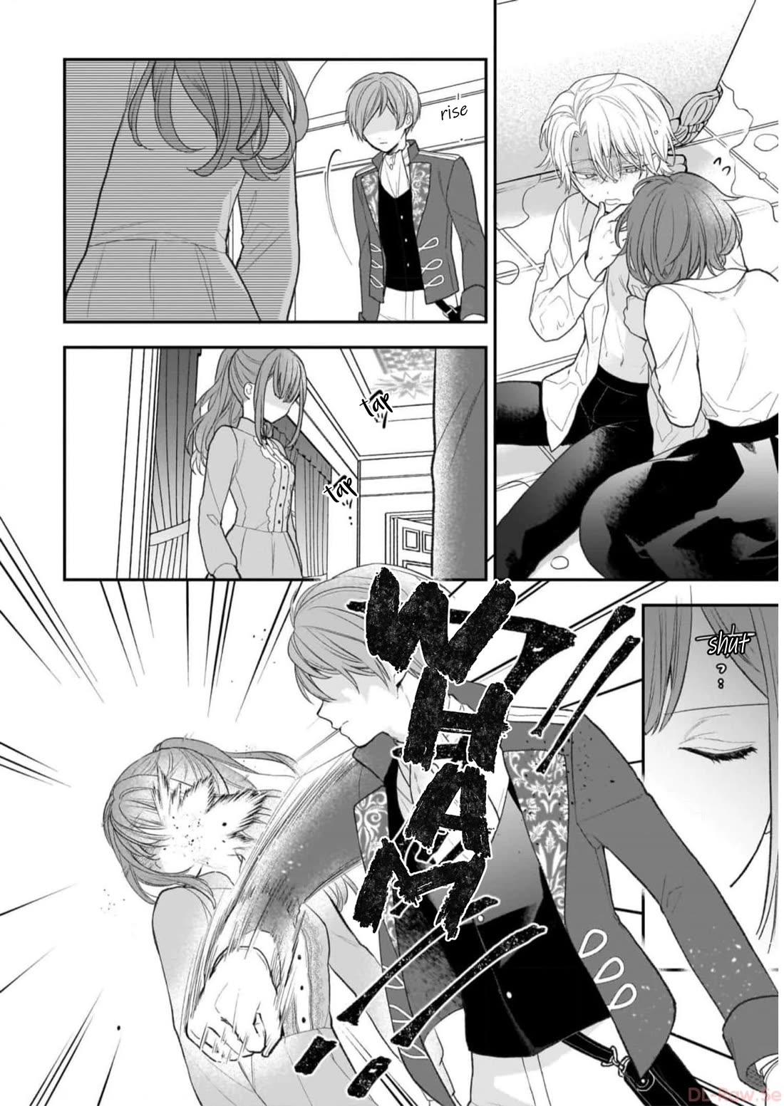 The Wolf Lord's Lady Chapter 28 page 8 - Chapter 28