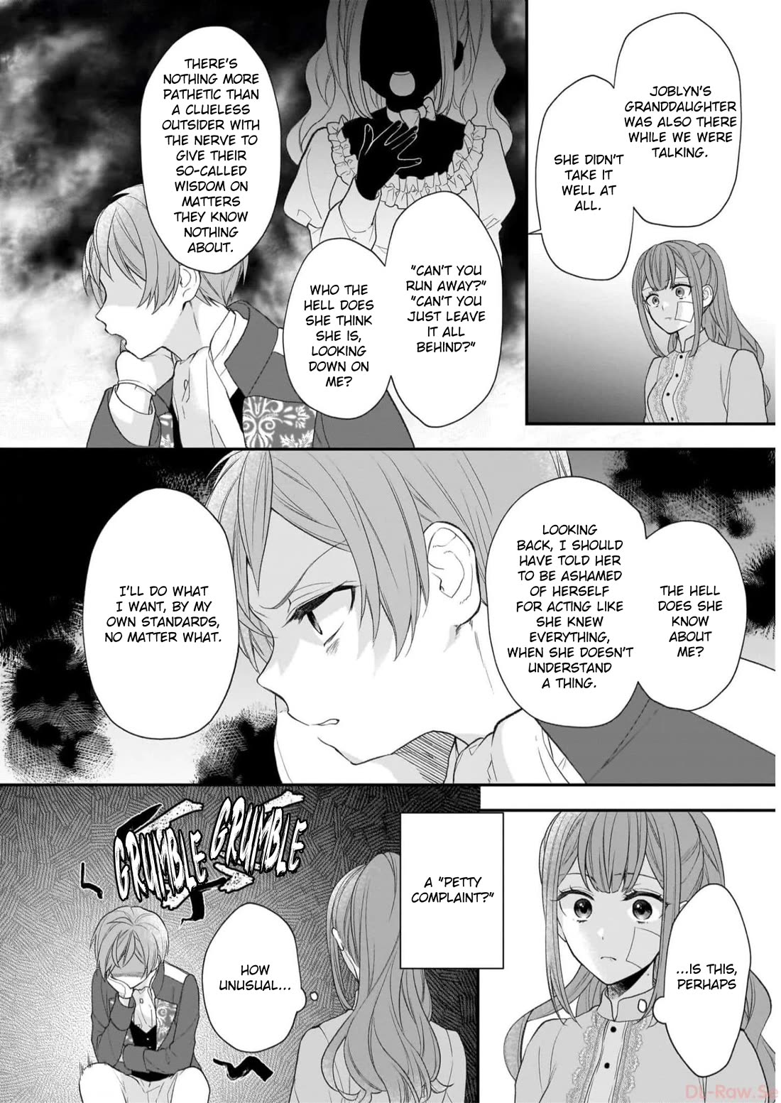 The Wolf Lord's Lady Chapter 29 page 10 - Chapter 29