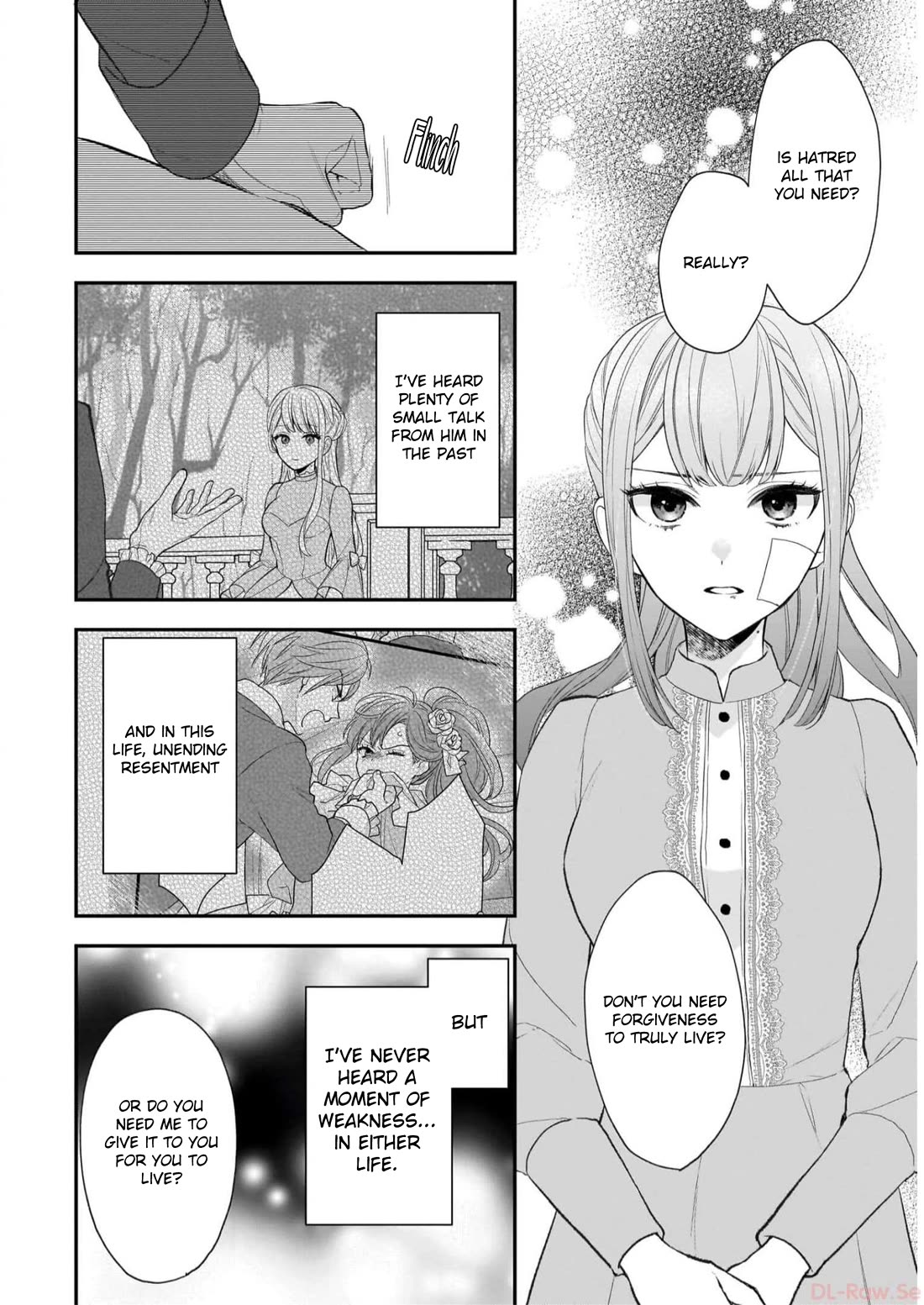 The Wolf Lord's Lady Chapter 29 page 12 - Chapter 29