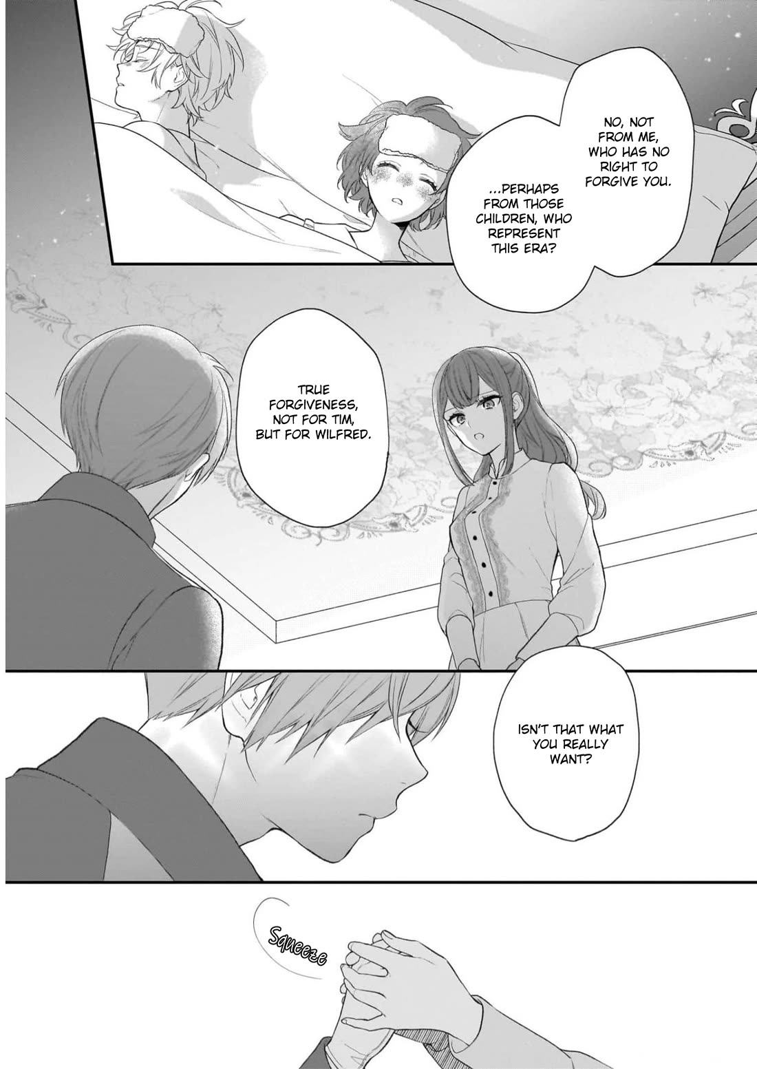 The Wolf Lord's Lady Chapter 29 page 13 - Chapter 29