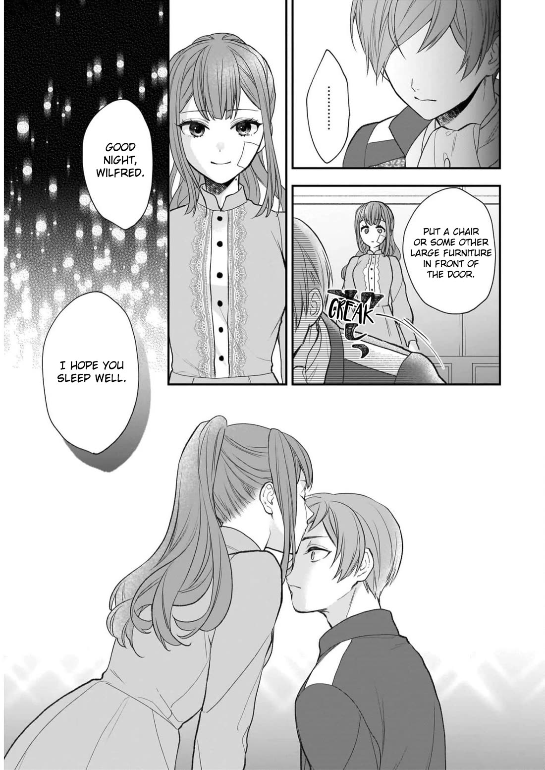 The Wolf Lord's Lady Chapter 29 page 15 - Chapter 29