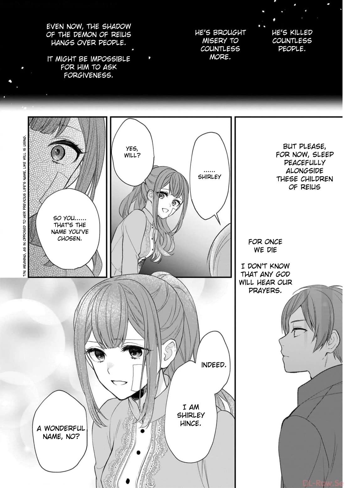 The Wolf Lord's Lady Chapter 29 page 16 - Chapter 29