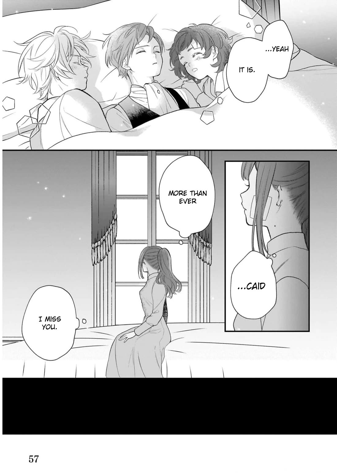 The Wolf Lord's Lady Chapter 29 page 17 - Chapter 29