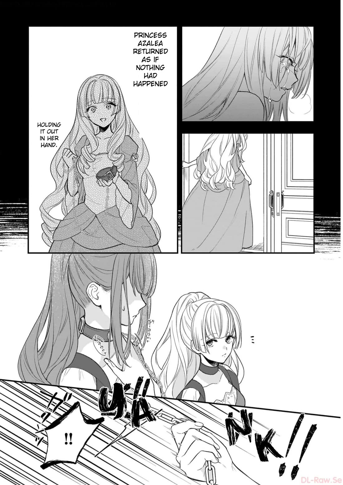 The Wolf Lord's Lady Chapter 29 page 22 - Chapter 29