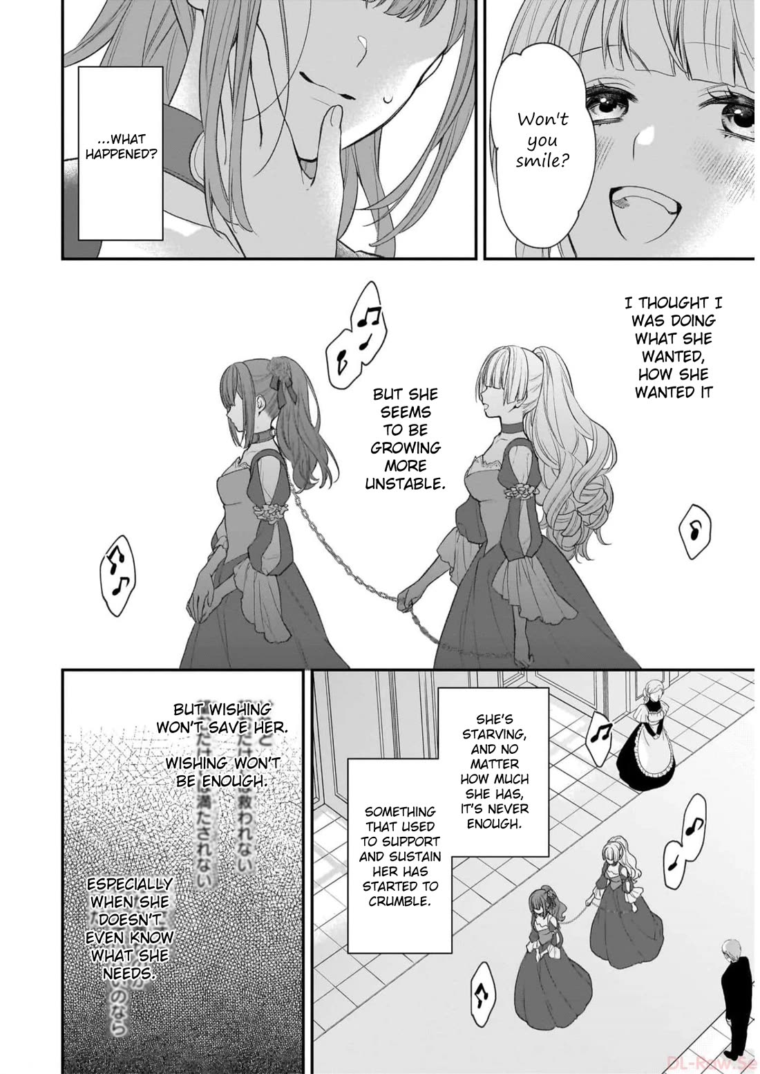 The Wolf Lord's Lady Chapter 29 page 24 - Chapter 29