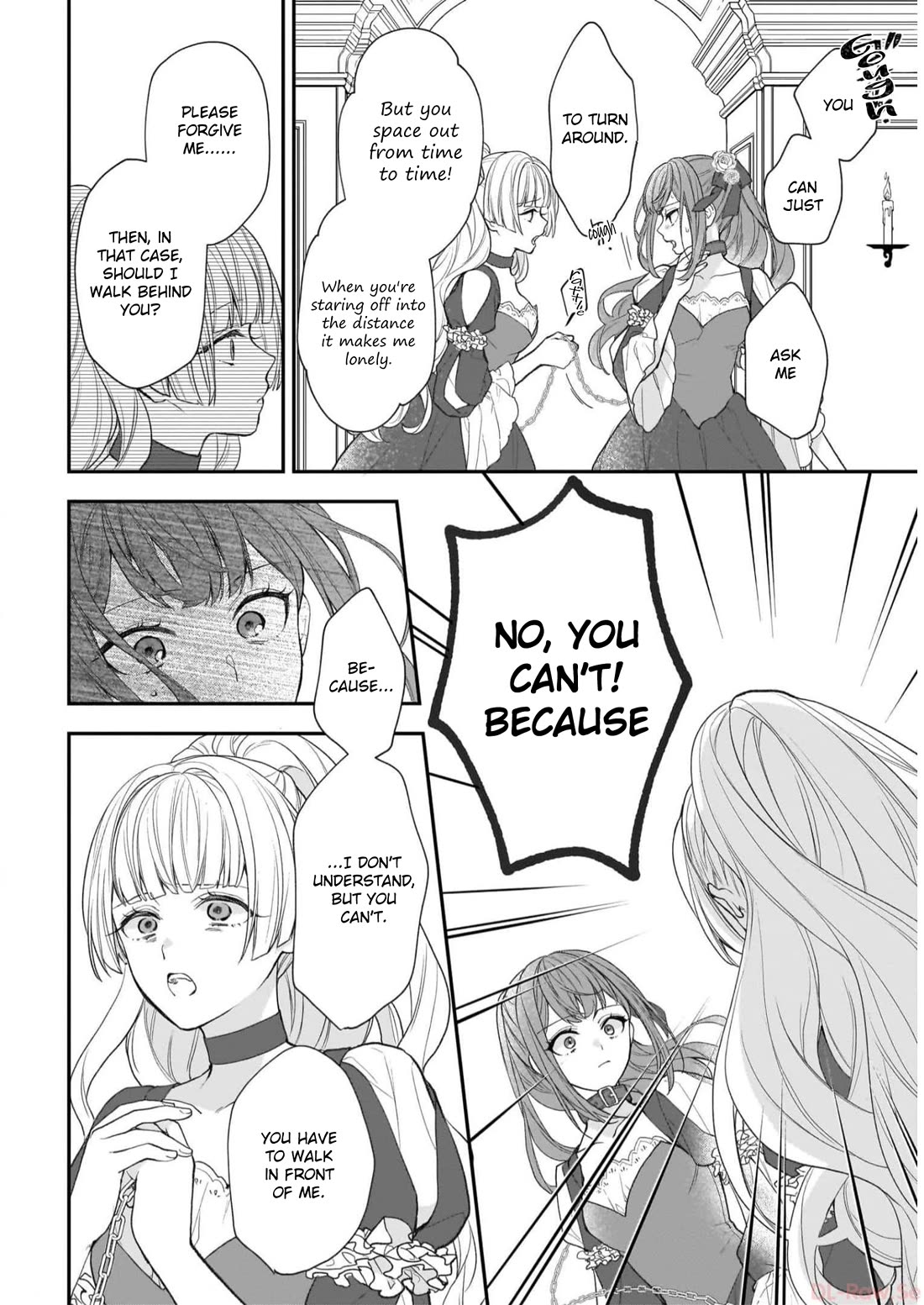 The Wolf Lord's Lady Chapter 29 page 26 - Chapter 29