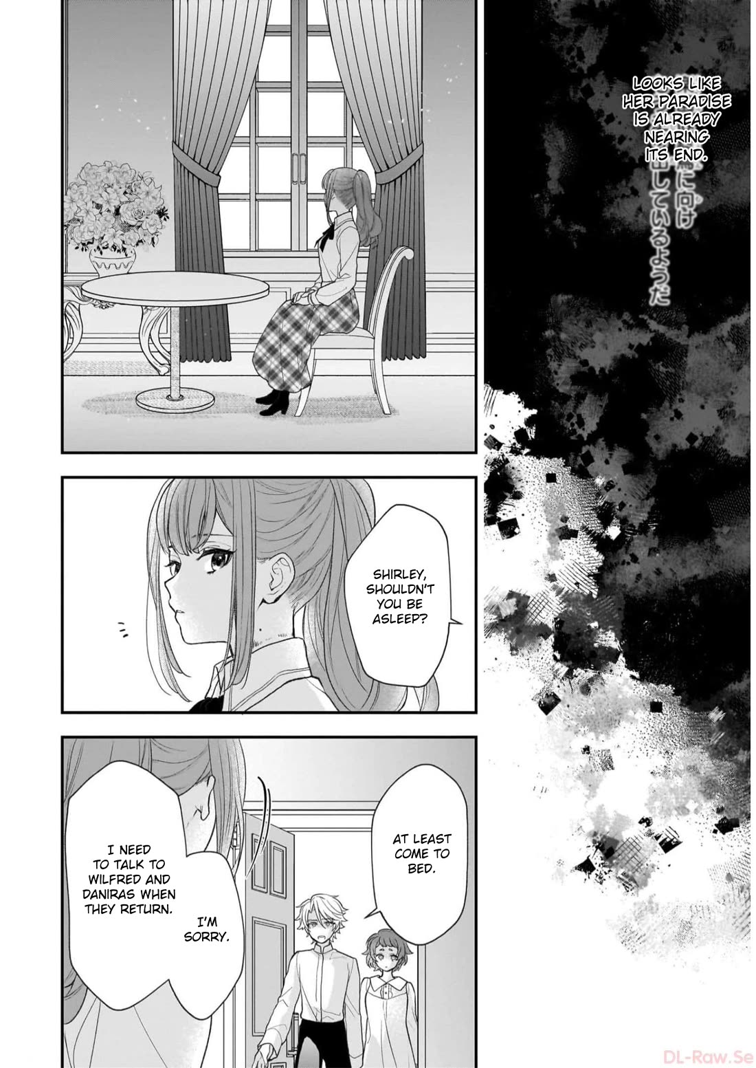 The Wolf Lord's Lady Chapter 29 page 28 - Chapter 29