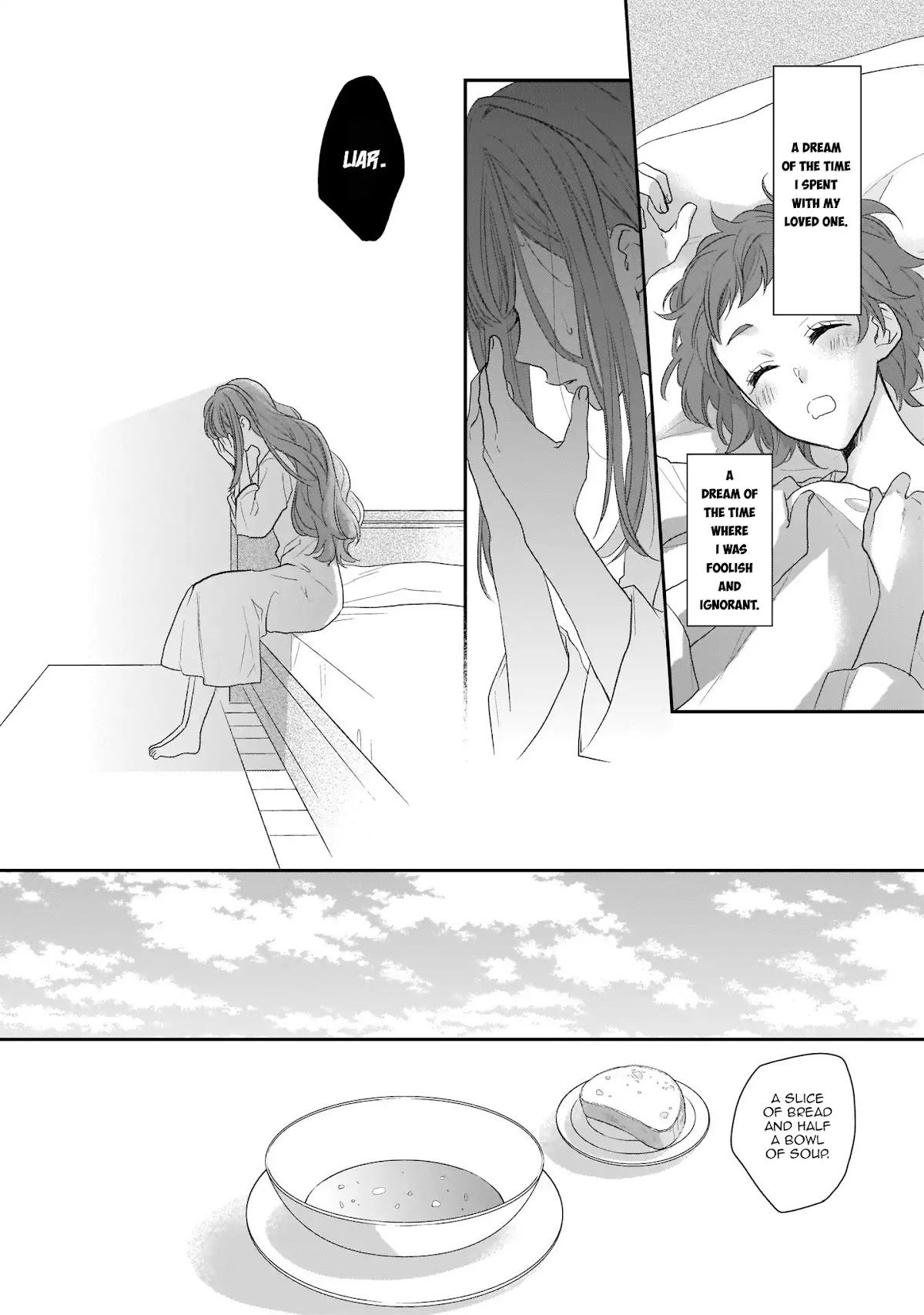 The Wolf Lord's Lady Chapter 3 page 12 - Chapter 3