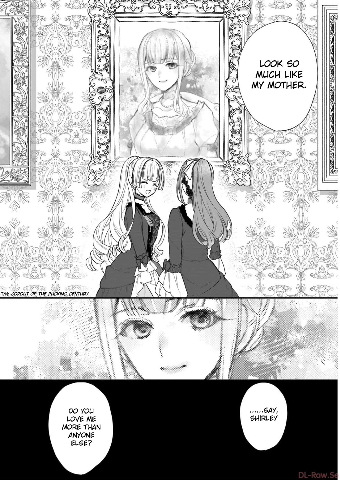 The Wolf Lord's Lady Chapter 30 page 14 - Chapter 30