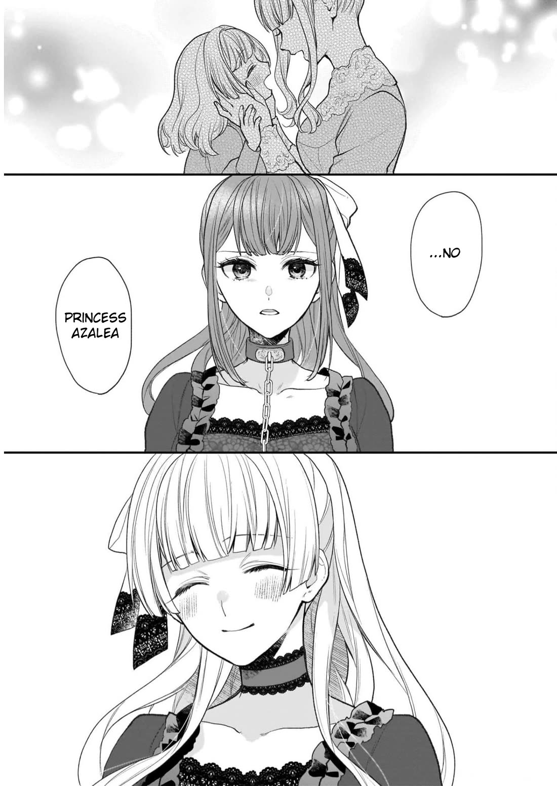 The Wolf Lord's Lady Chapter 30 page 15 - Chapter 30