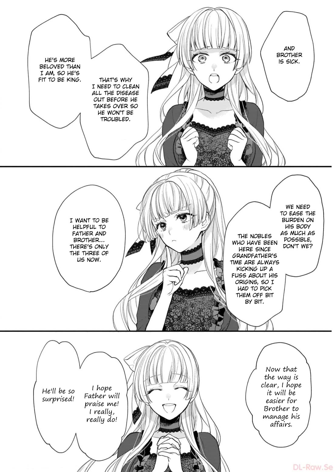 The Wolf Lord's Lady Chapter 30 page 20 - Chapter 30