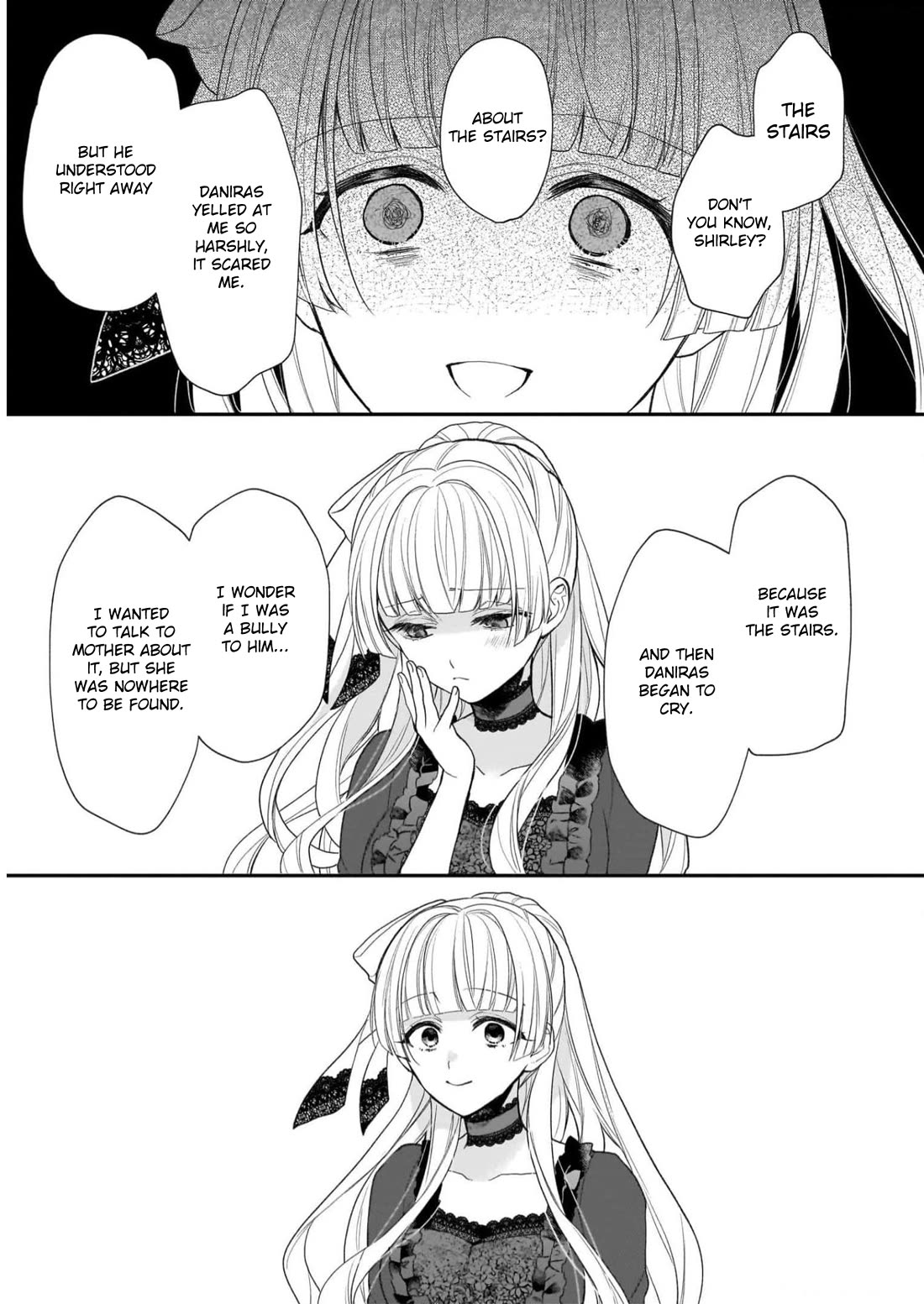 The Wolf Lord's Lady Chapter 30 page 21 - Chapter 30