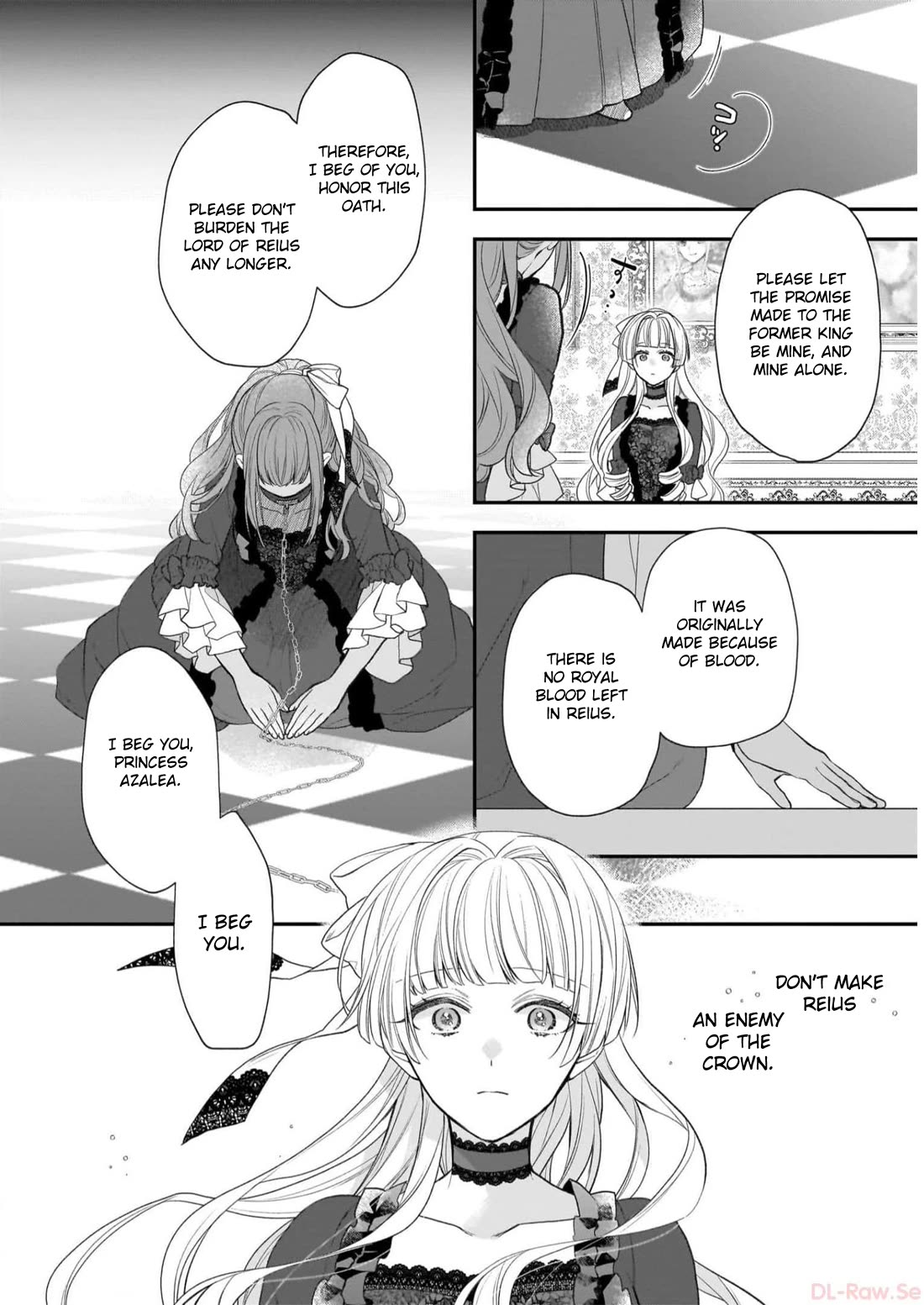 The Wolf Lord's Lady Chapter 30 page 24 - Chapter 30