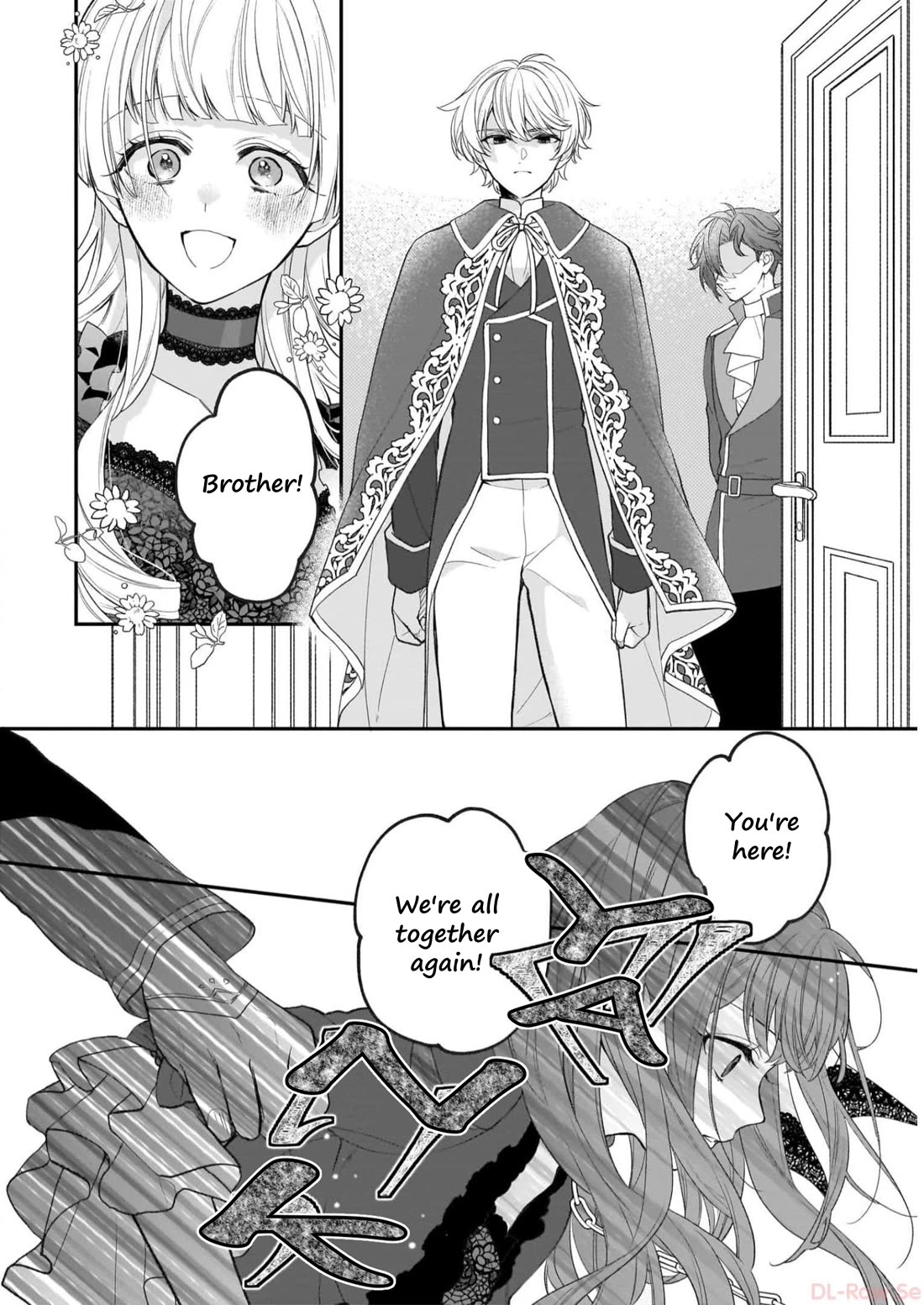 The Wolf Lord's Lady Chapter 30 page 26 - Chapter 30