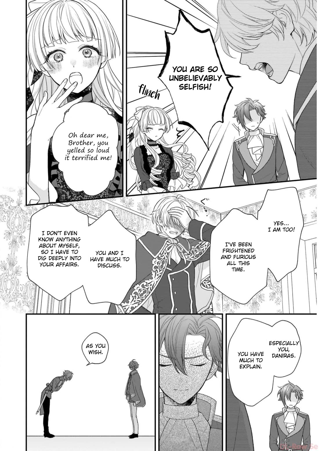 The Wolf Lord's Lady Chapter 30 page 28 - Chapter 30