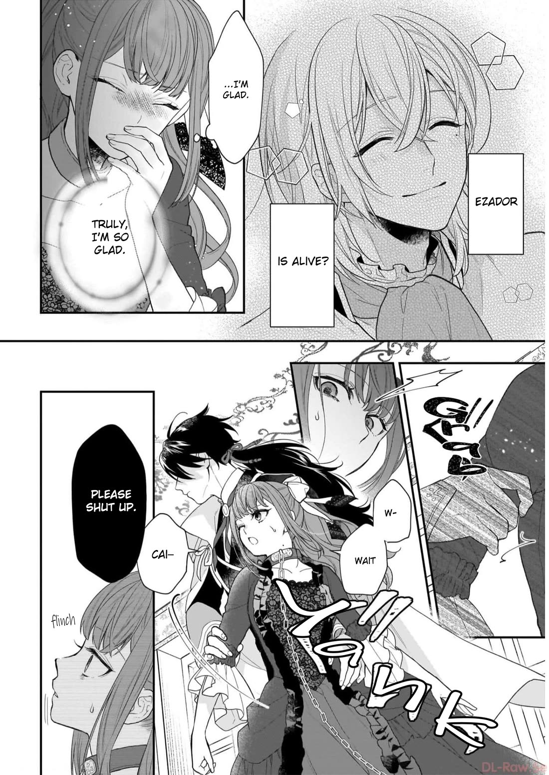 The Wolf Lord's Lady Chapter 30 page 30 - Chapter 30