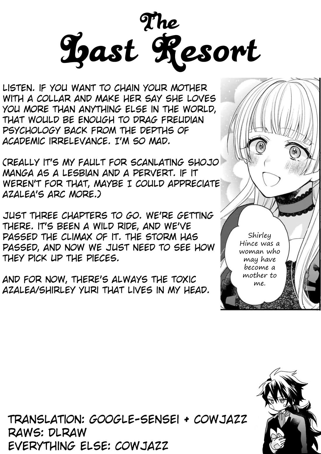 The Wolf Lord's Lady Chapter 30 page 35 - Chapter 30