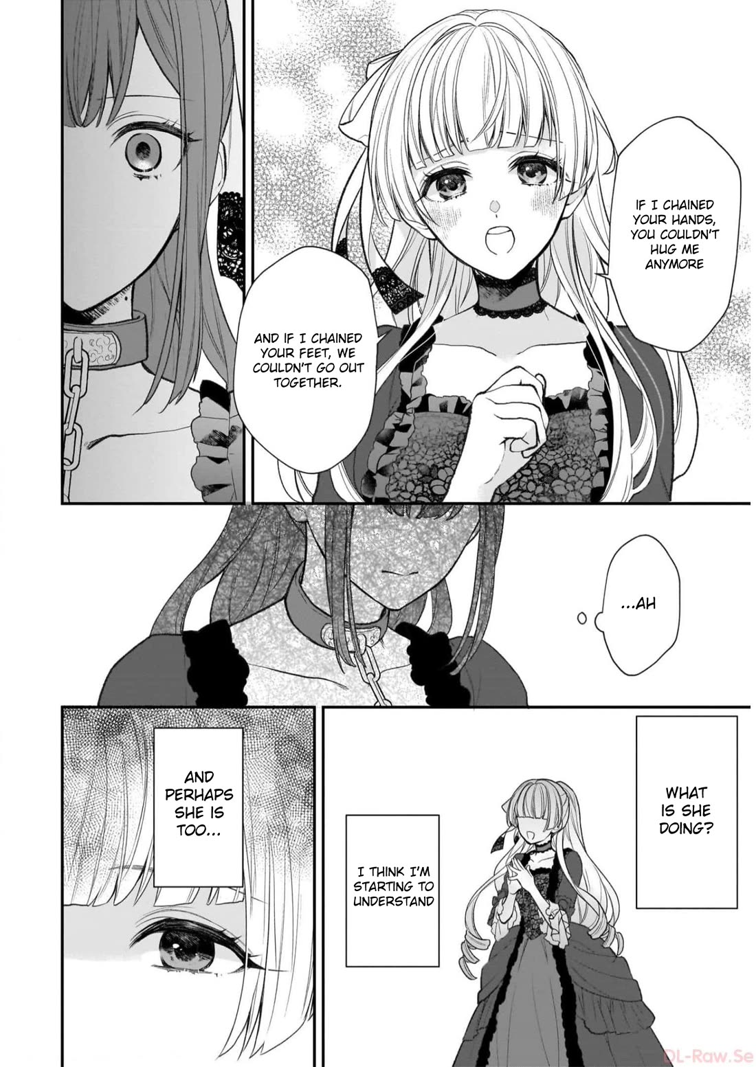 The Wolf Lord's Lady Chapter 30 page 6 - Chapter 30