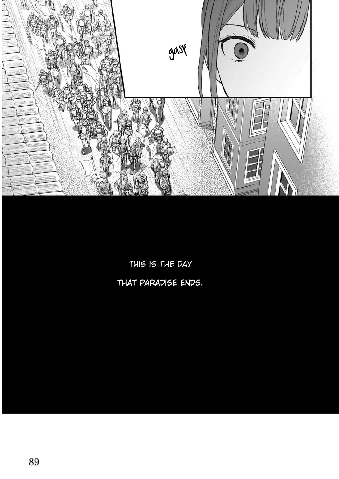 The Wolf Lord's Lady Chapter 30 page 9 - Chapter 30
