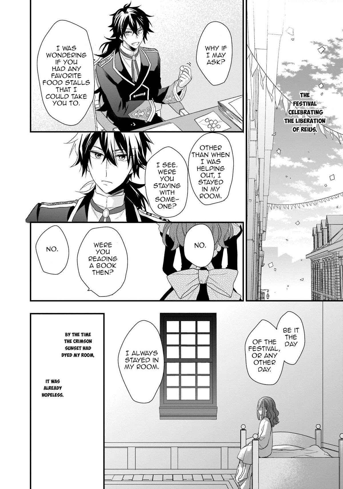 The Wolf Lord's Lady Chapter 4 page 6 - Chapter 4