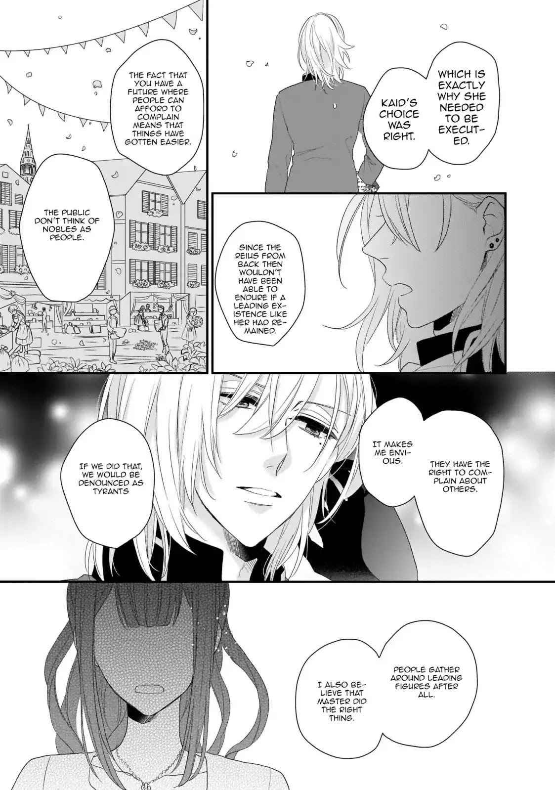 The Wolf Lord's Lady Chapter 5 page 21 - Chapter 5