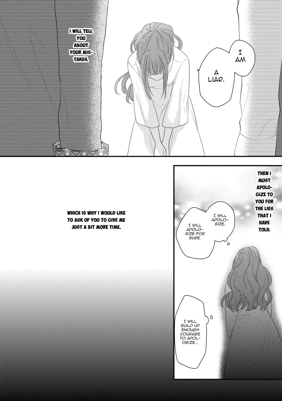 The Wolf Lord's Lady Chapter 5 page 34 - Chapter 5