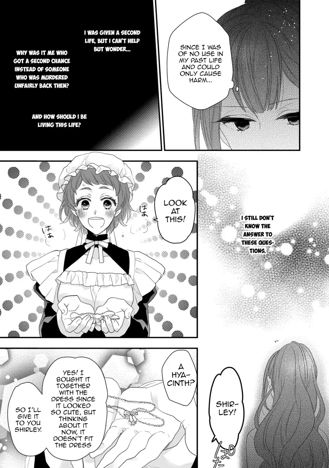 The Wolf Lord's Lady Chapter 5 page 7 - Chapter 5