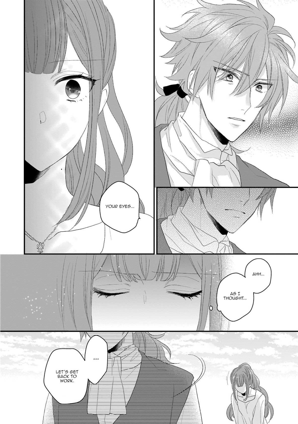 The Wolf Lord's Lady Chapter 6 page 4 - Chapter 6