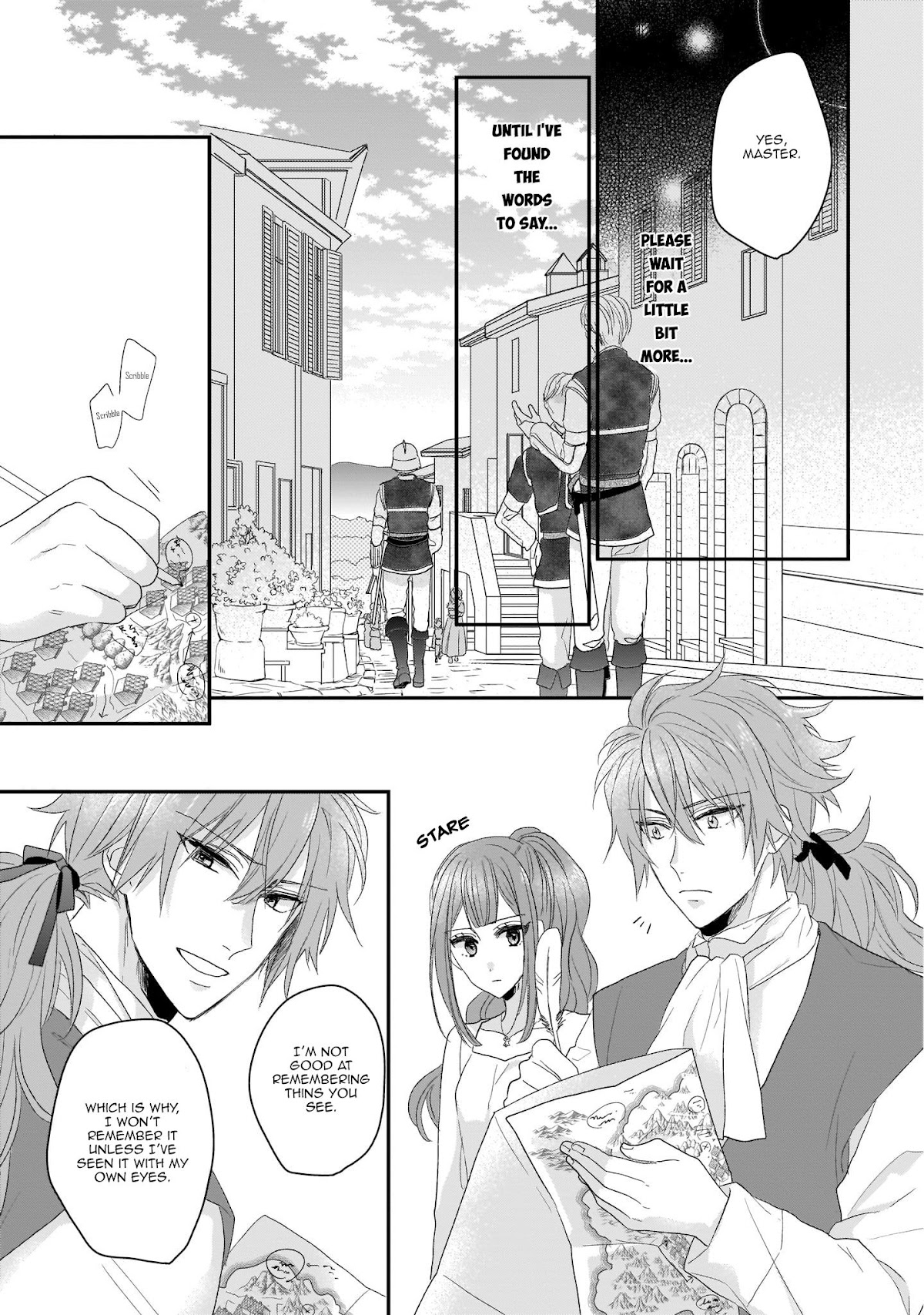 The Wolf Lord's Lady Chapter 6 page 5 - Chapter 6