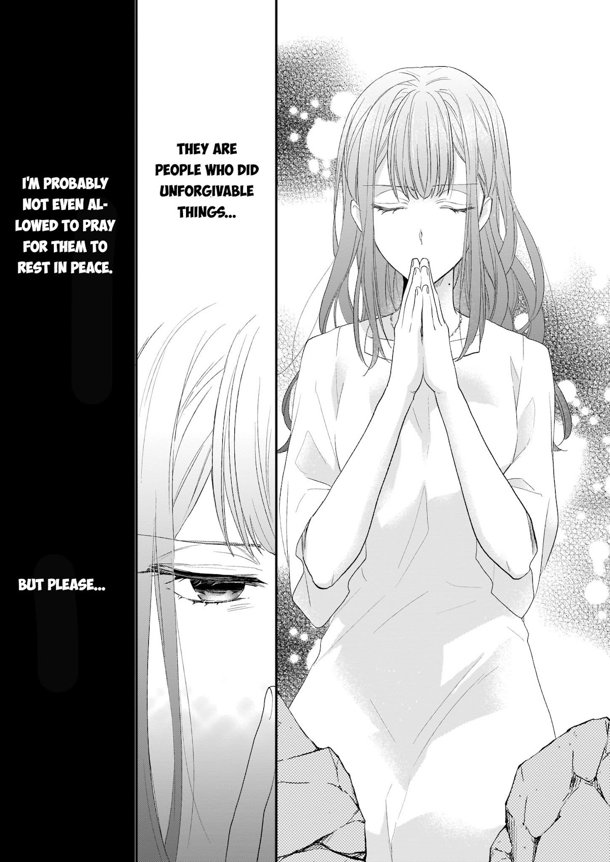 The Wolf Lord's Lady Chapter 7.1 page 13 - Chapter 7.1