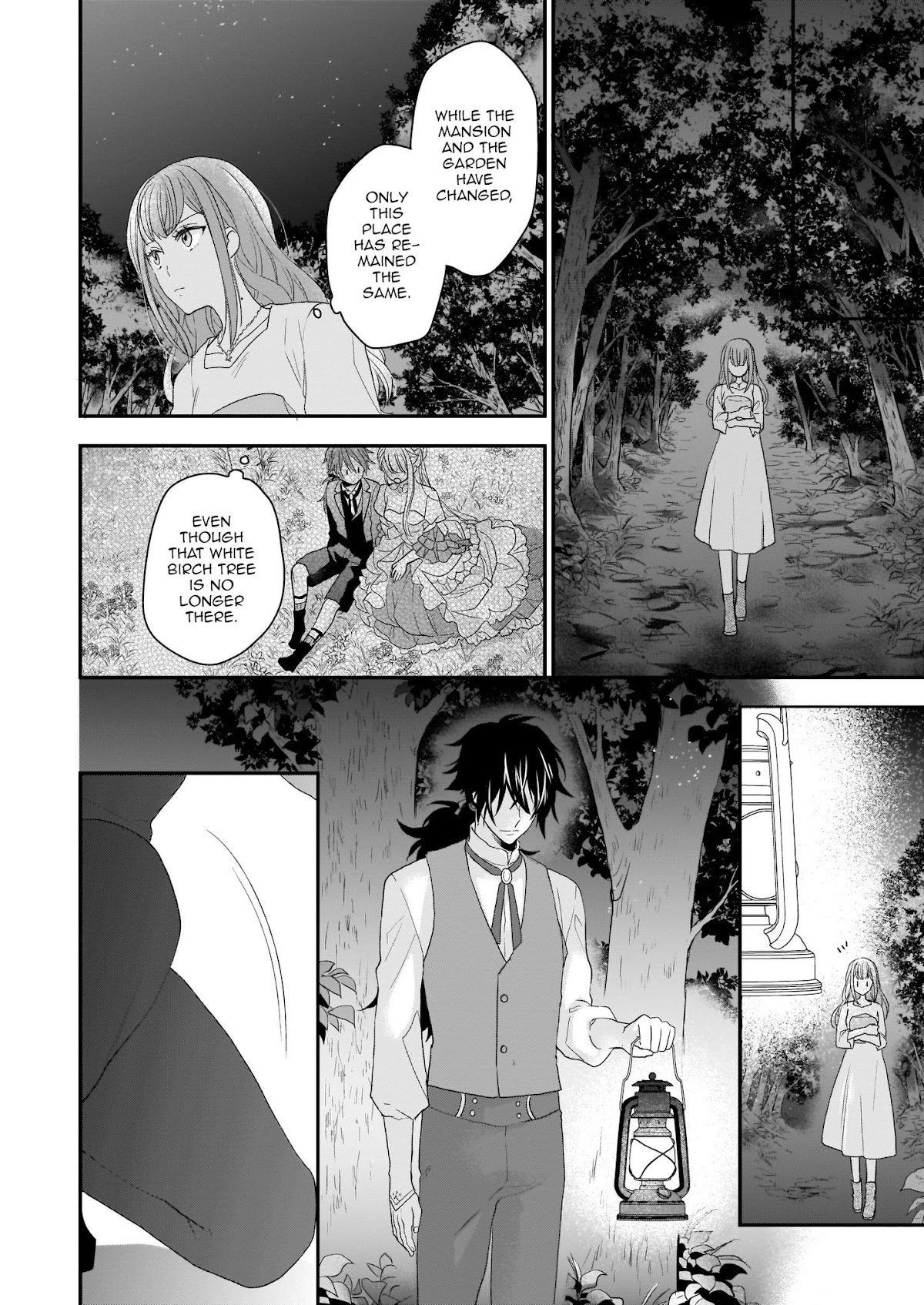 The Wolf Lord's Lady Chapter 7.1 page 6 - Chapter 7.1