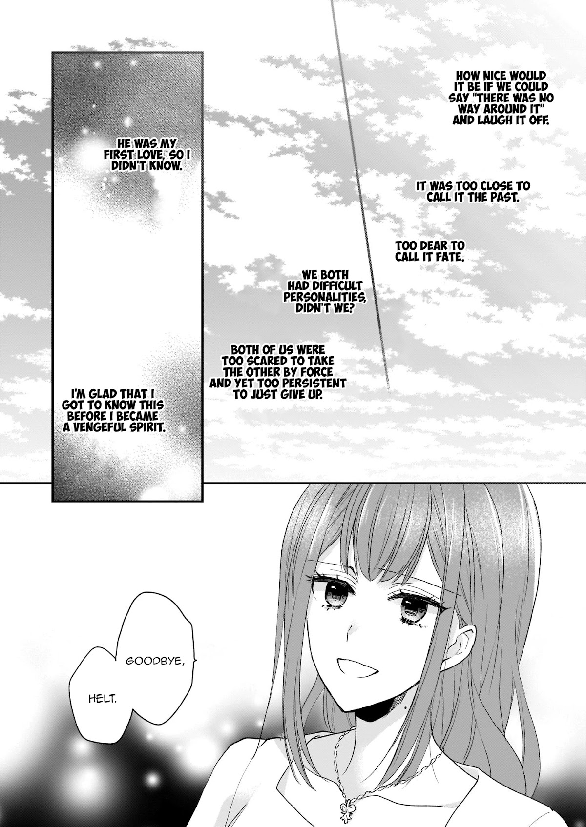 The Wolf Lord's Lady Chapter 7.2 page 16 - Chapter 7.2