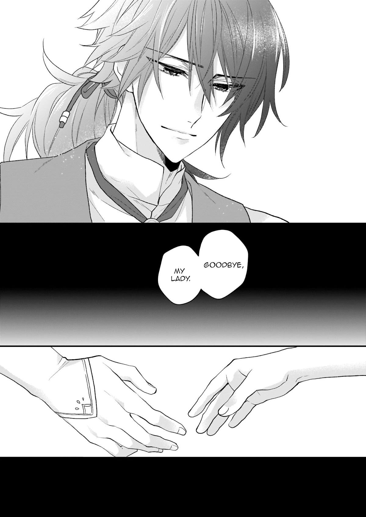 The Wolf Lord's Lady Chapter 7.2 page 17 - Chapter 7.2