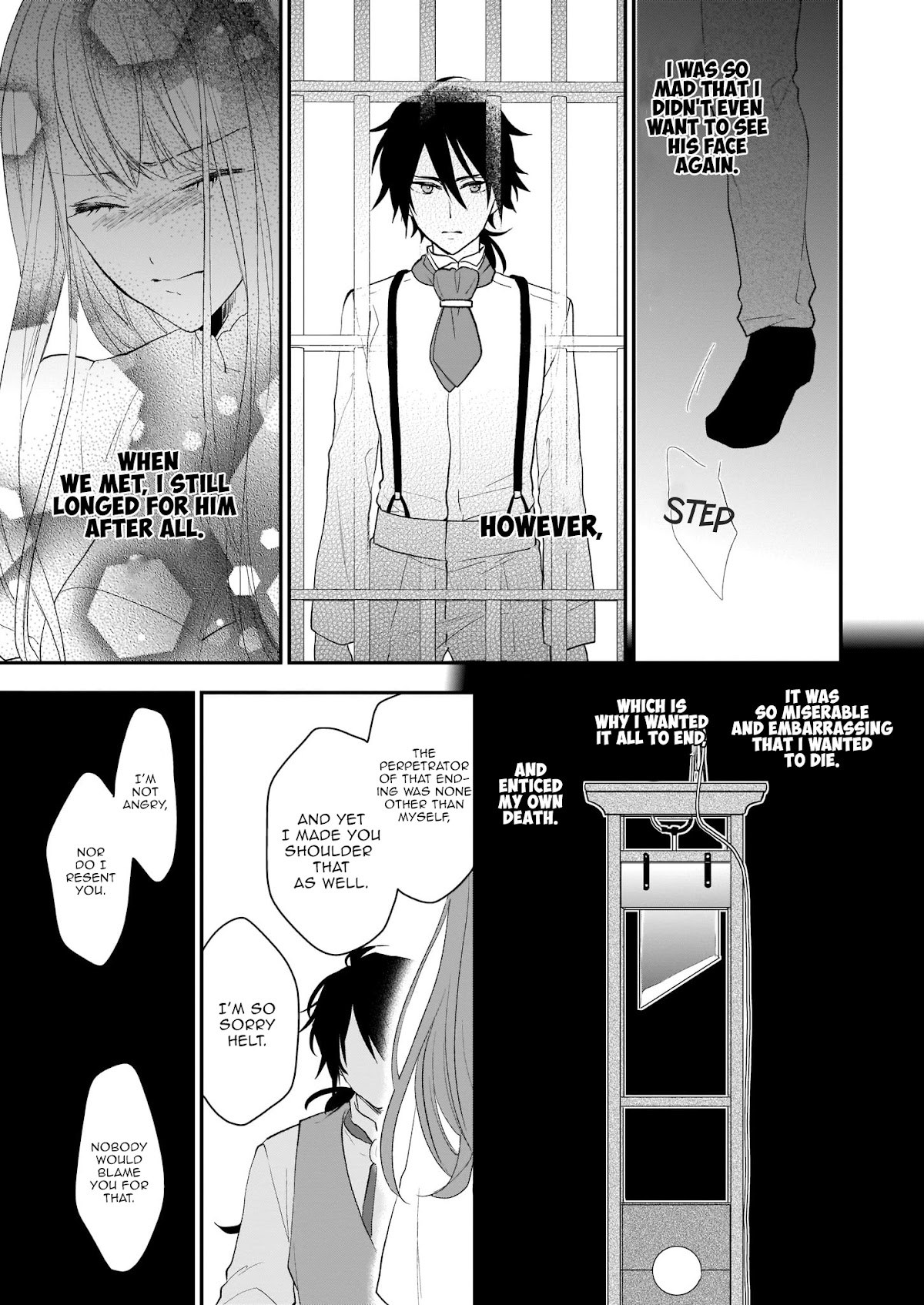 The Wolf Lord's Lady Chapter 7.2 page 7 - Chapter 7.2