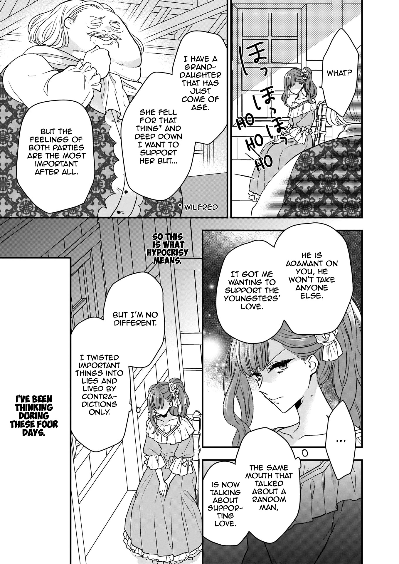 The Wolf Lord's Lady Chapter 9 page 15 - Chapter 9