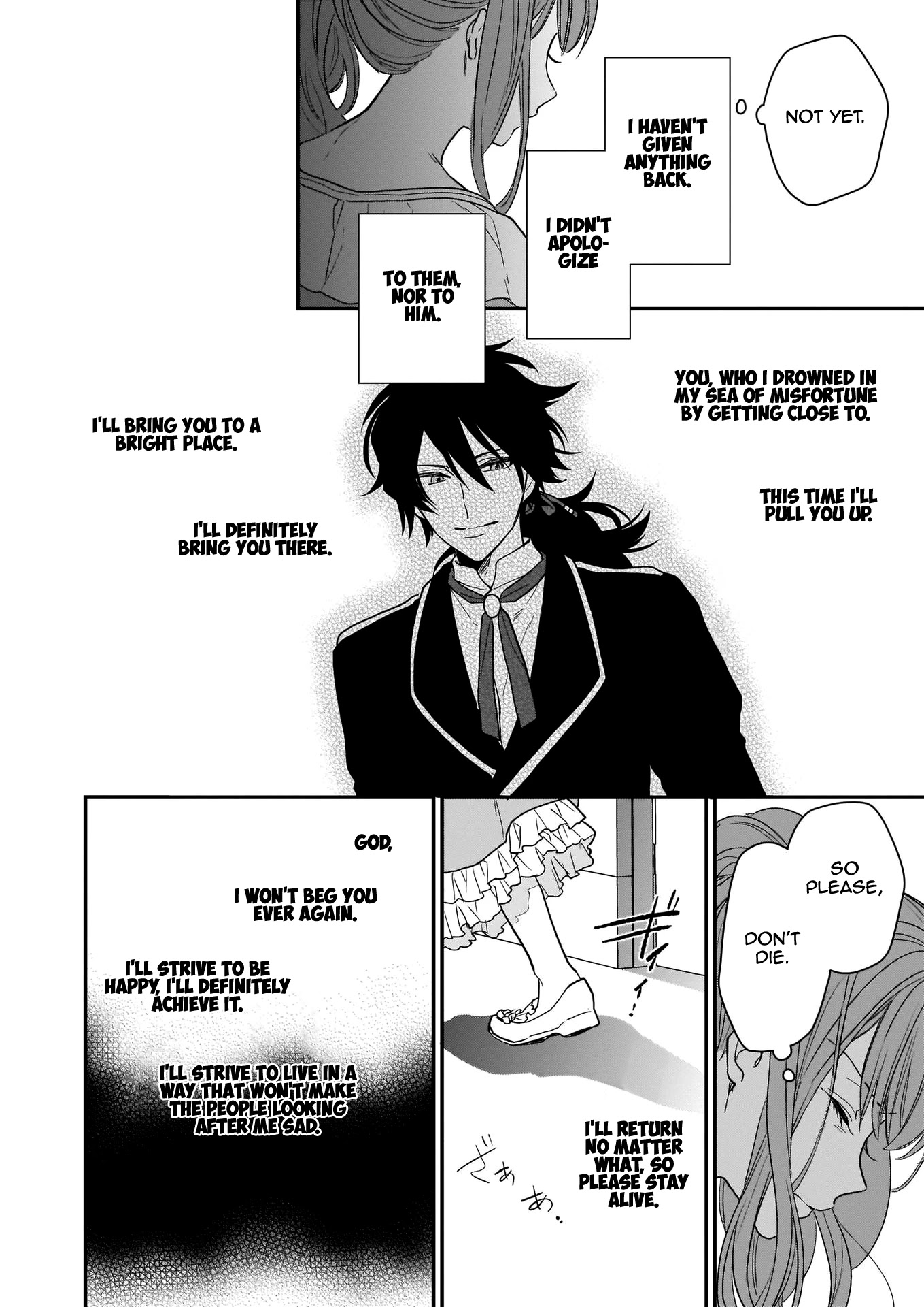 The Wolf Lord's Lady Chapter 9 page 20 - Chapter 9