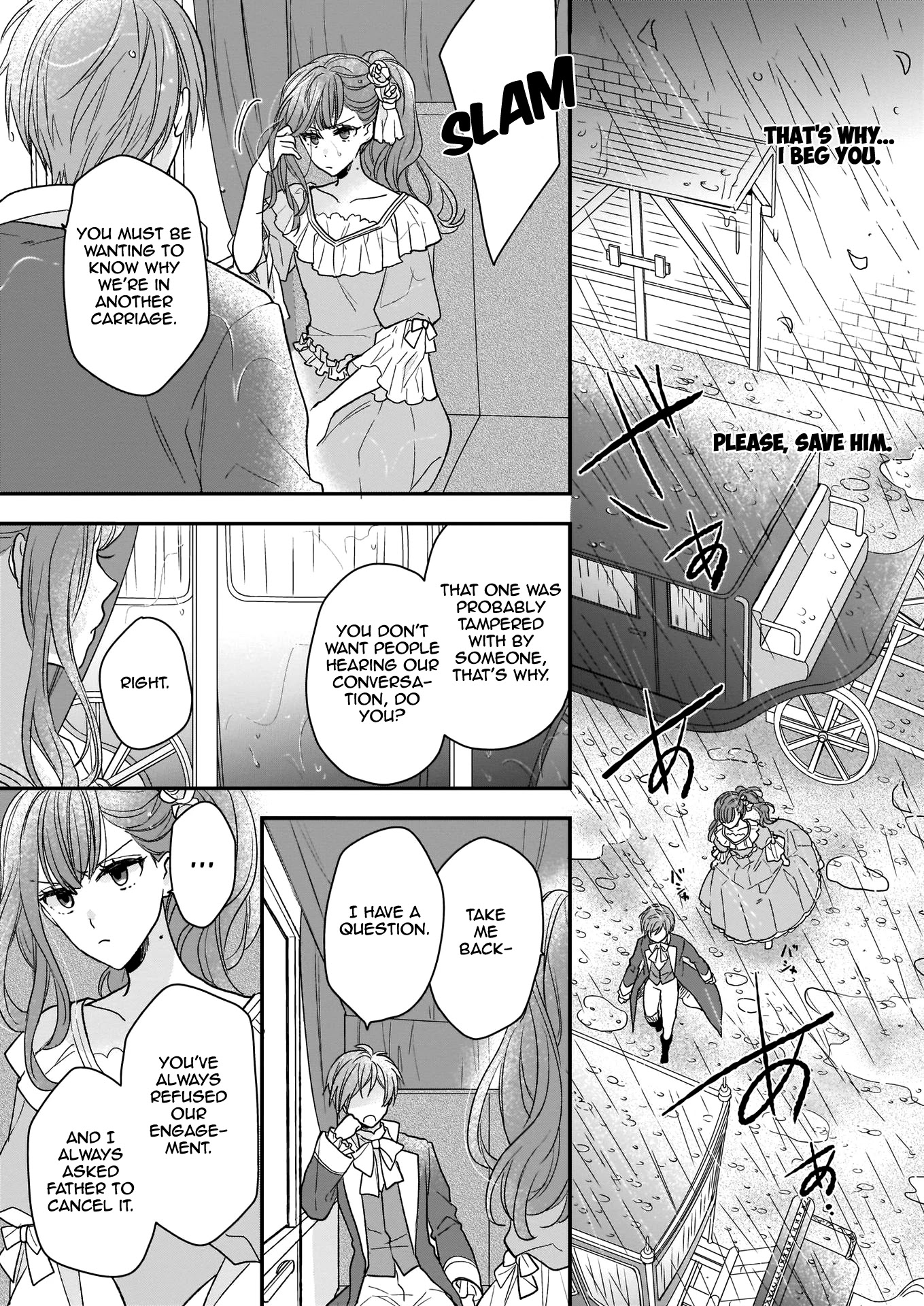 The Wolf Lord's Lady Chapter 9 page 21 - Chapter 9
