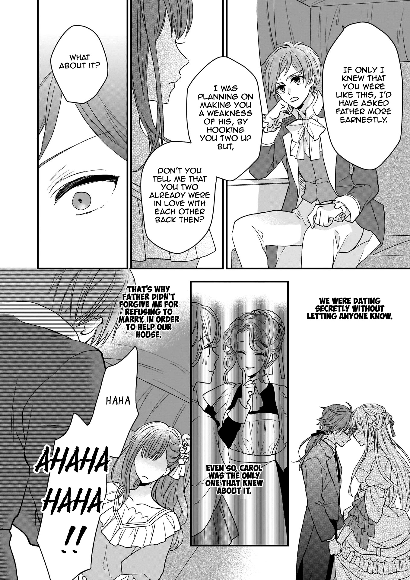 The Wolf Lord's Lady Chapter 9 page 22 - Chapter 9